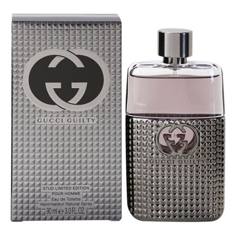 gucci guilty stud bottle|gucci guilty price.